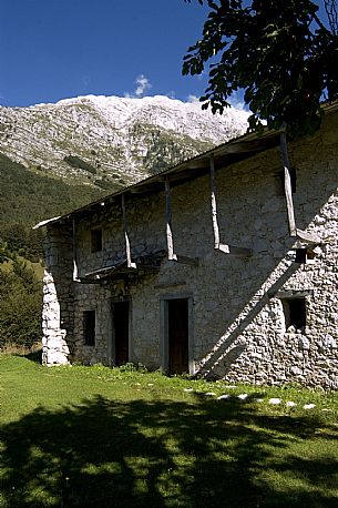 Val Resia - Old House